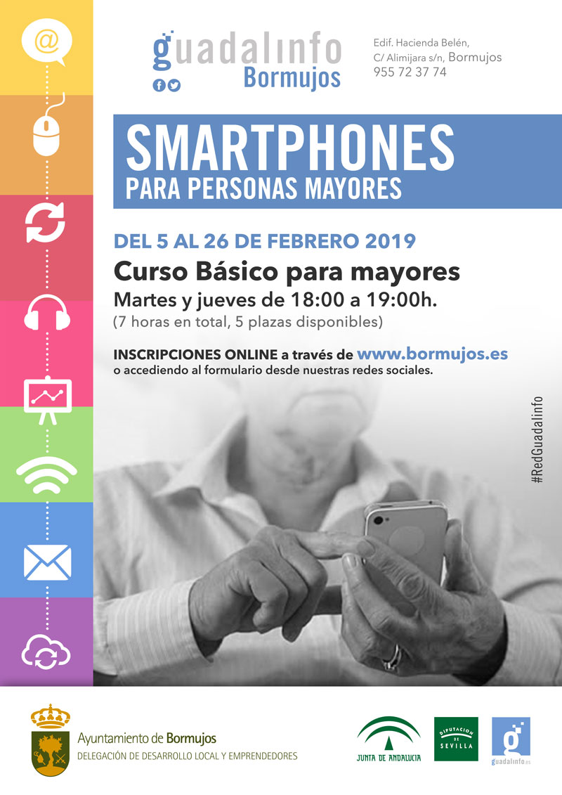 CARTEL-GUADALINFO-smartphones-mayores-febrero-2019
