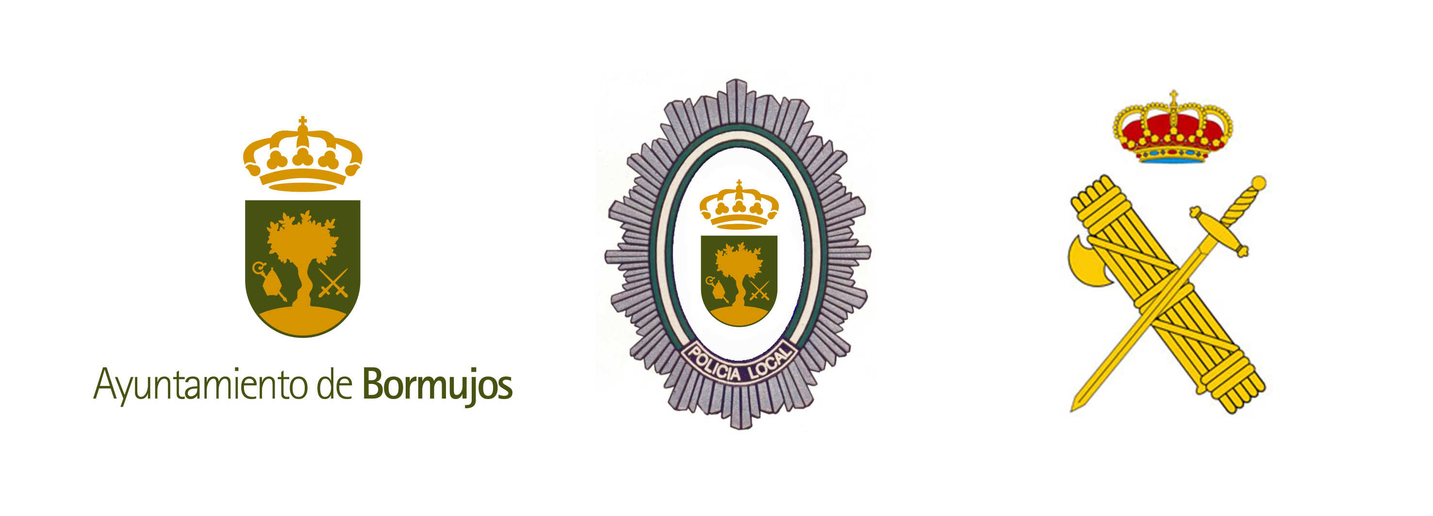 ayuntamiento bormujos   policia local  guardia civil