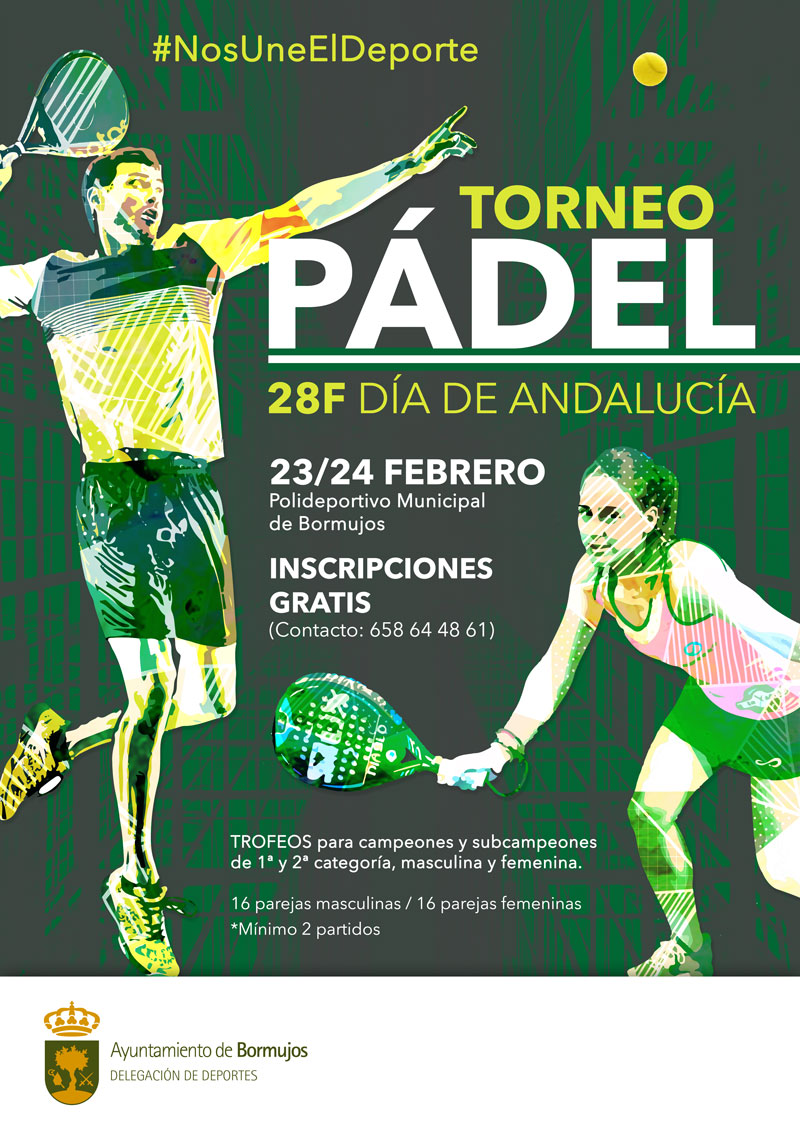 torneo-padel-28F-Andalucia-FINAL