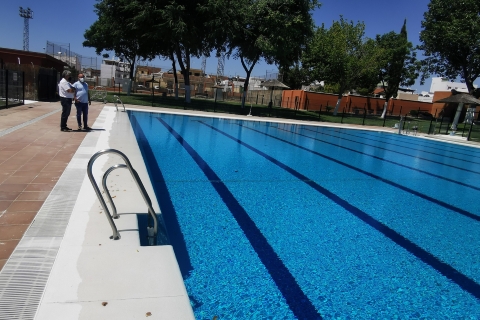 APERTURA PISCINA