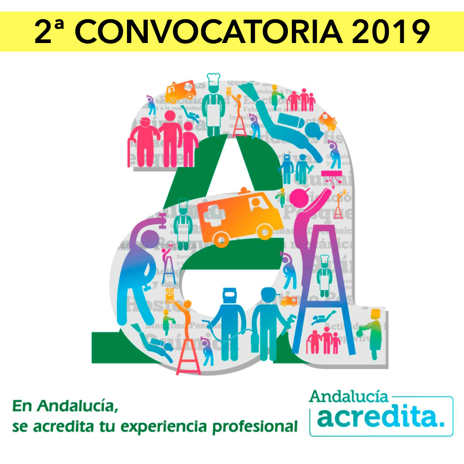 Acredita segunda convo 2019