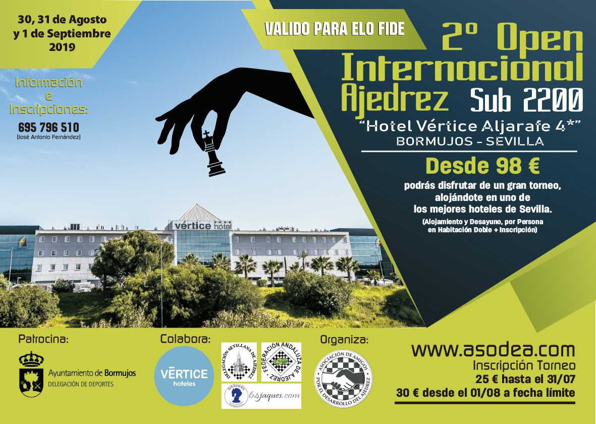 CARTEL VERTICE 2019
