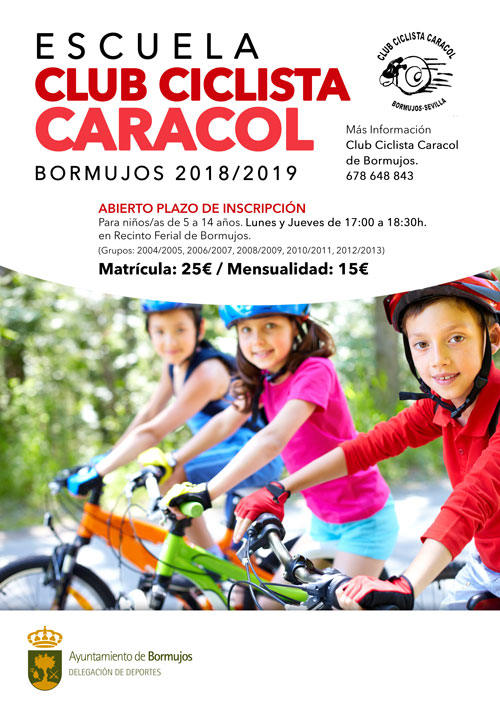 CICLISMO-BICI-BORMUJOS-2018web