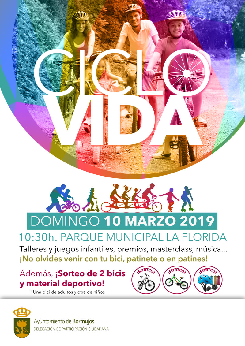 CICLOVIDA-2019