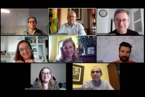 FOTO DIRECTORES CENTROS EDUCATIVOS