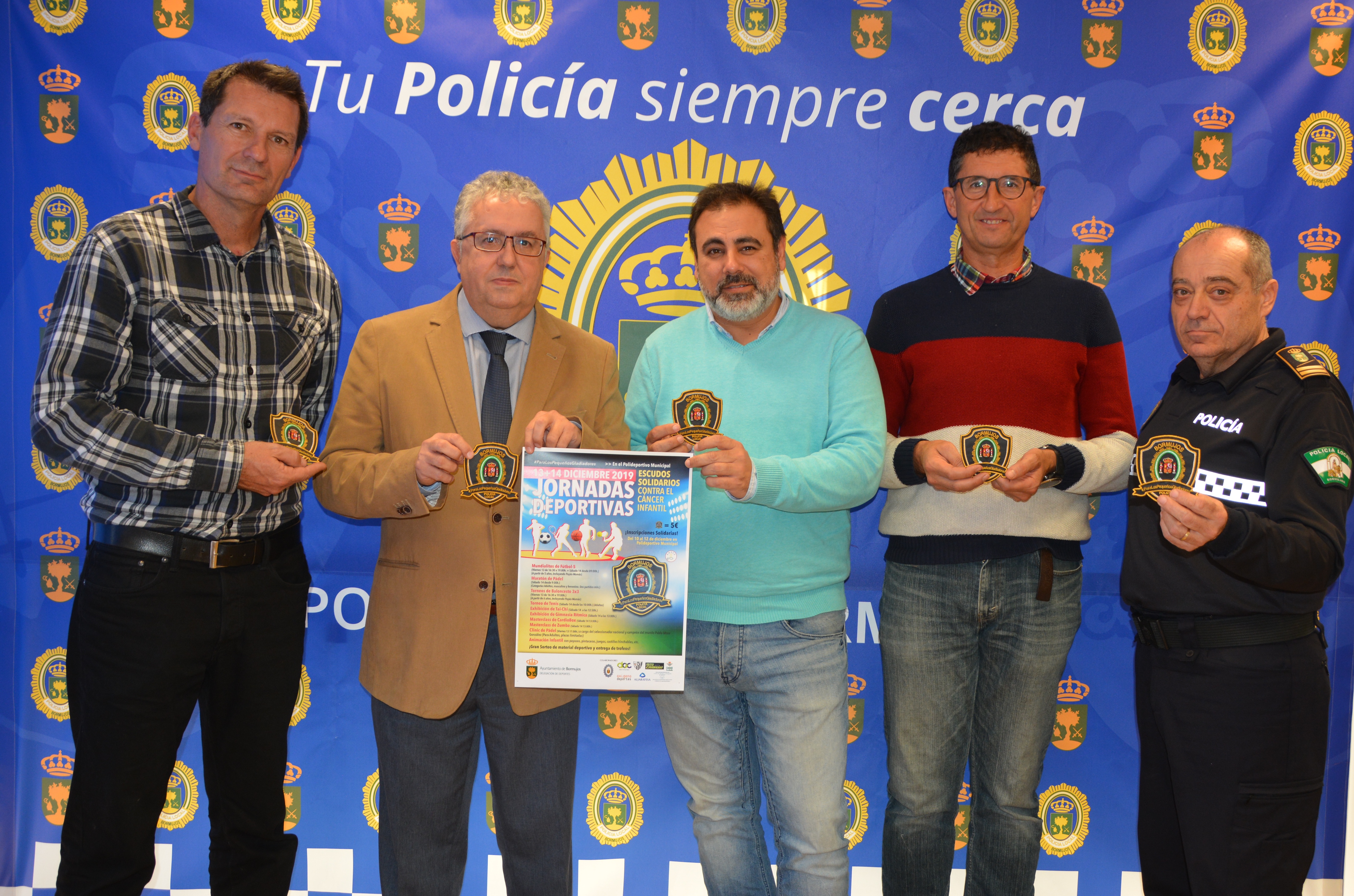 JORNADAS DEPORTIVAS