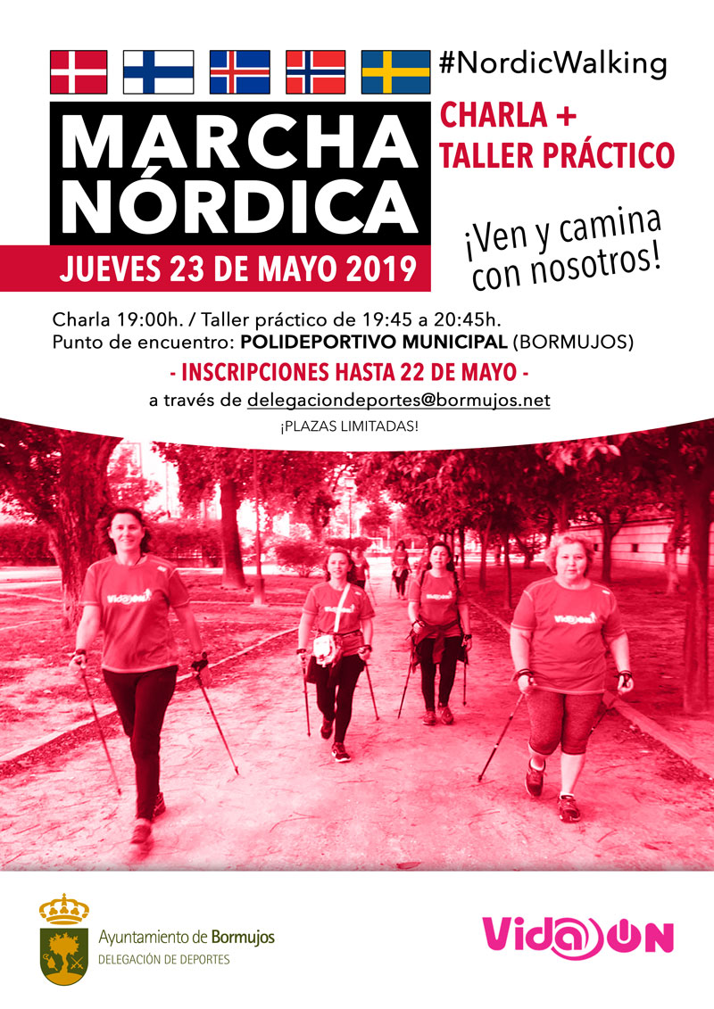 MARCHA-NORDICA