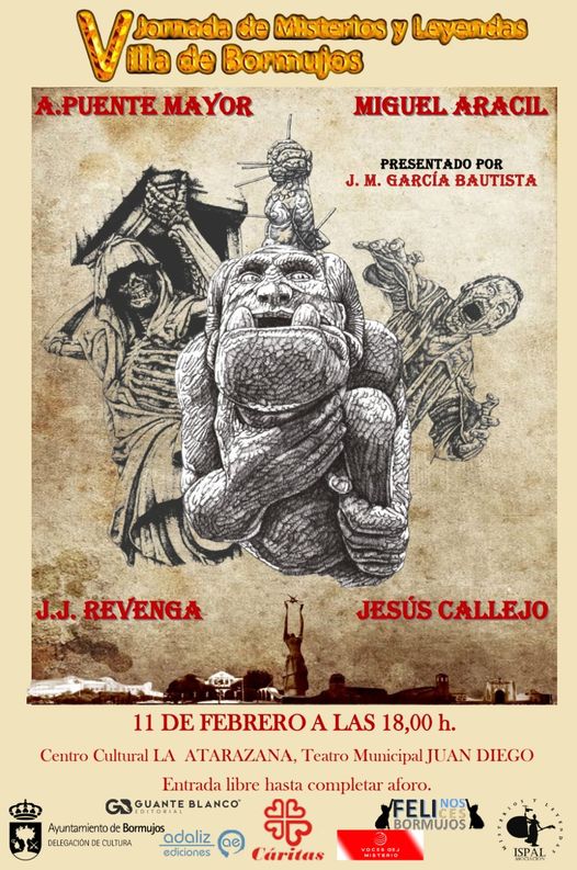 MISTERIOS Y LEYENDAS