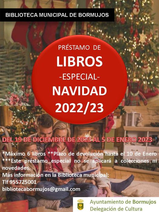 PRESTAMO DE LIBROS