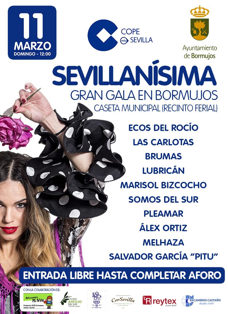 SEVILLANISIMA