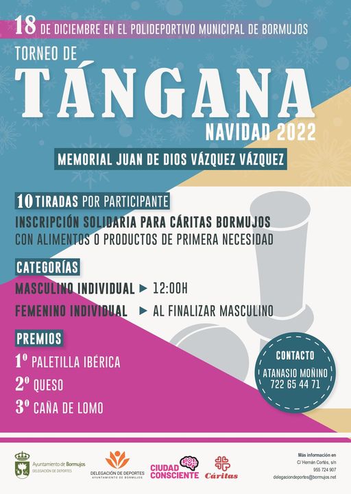 TORNEO TANGANA