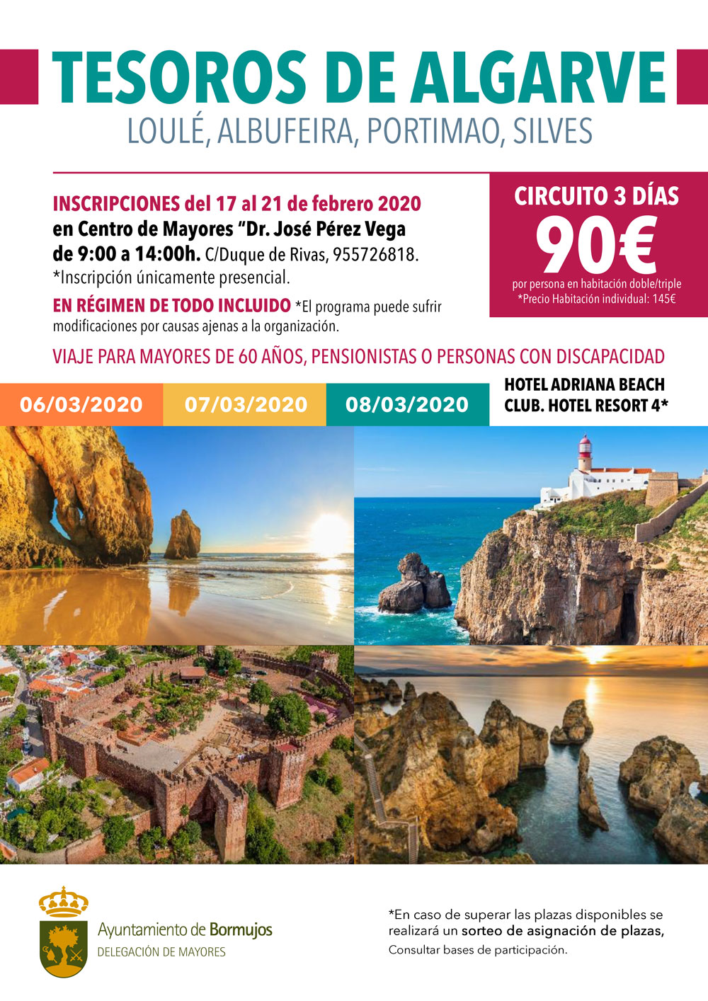 VIAJE-MAYORES-ALGARVE-MARZO-2020