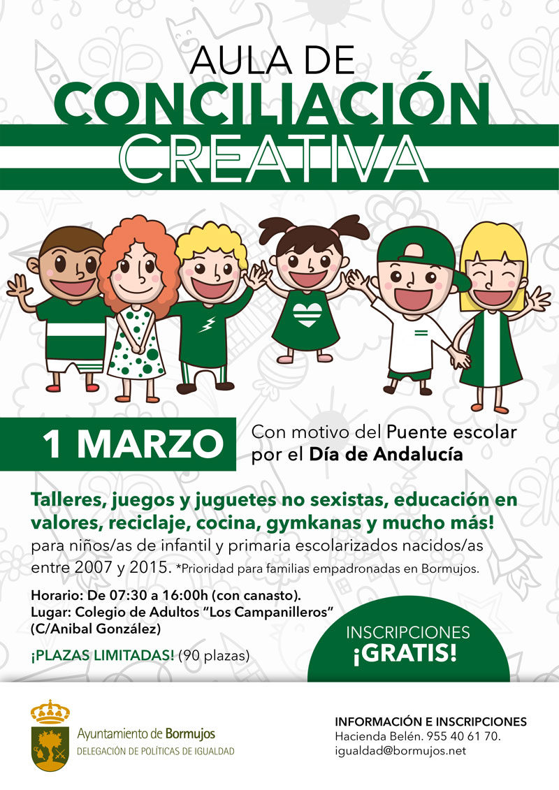 aula-conciliacion-puente-dia-andalucia-2019