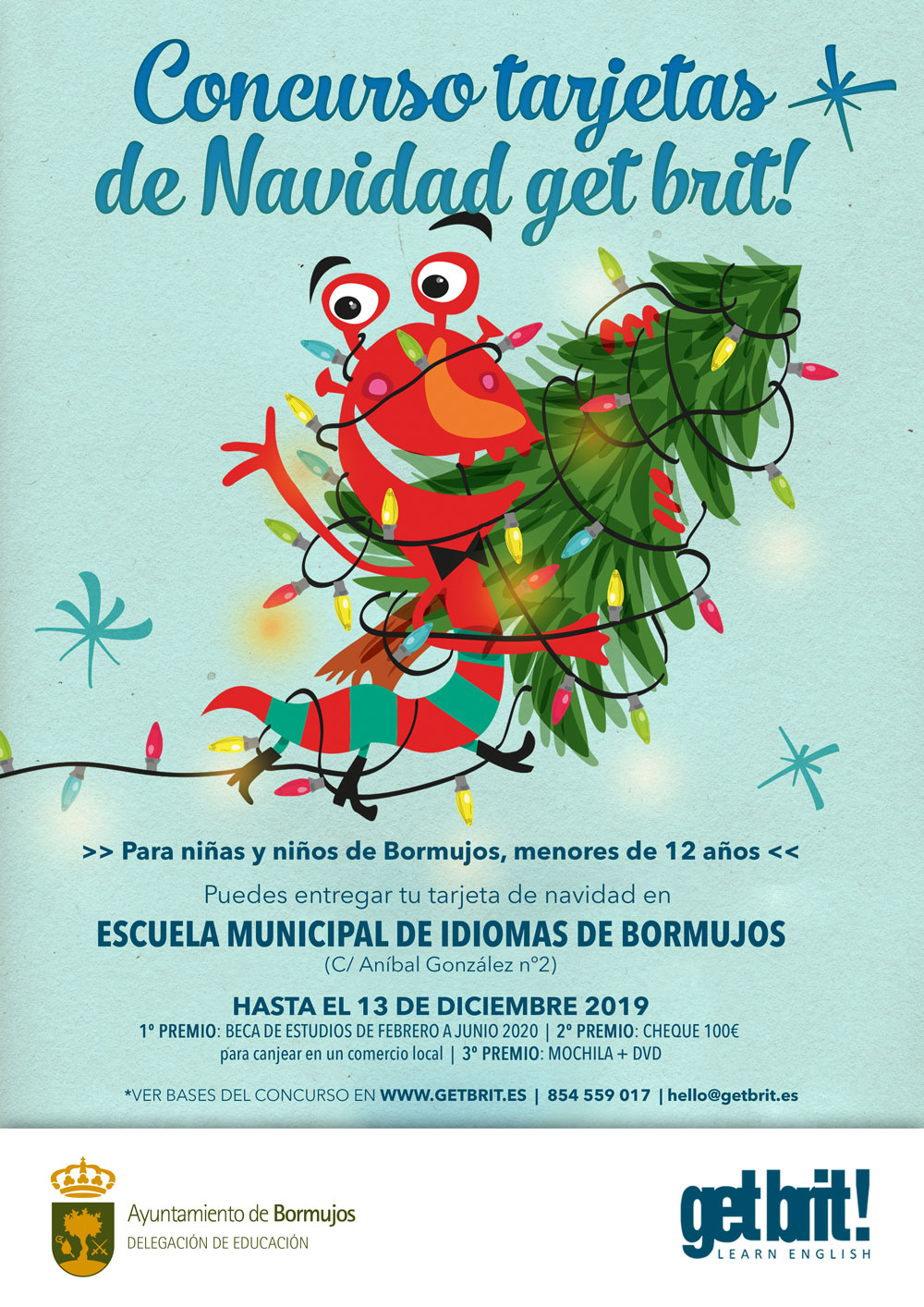 escuela-idiomas-CONCURSO-NAVIDAD-2019