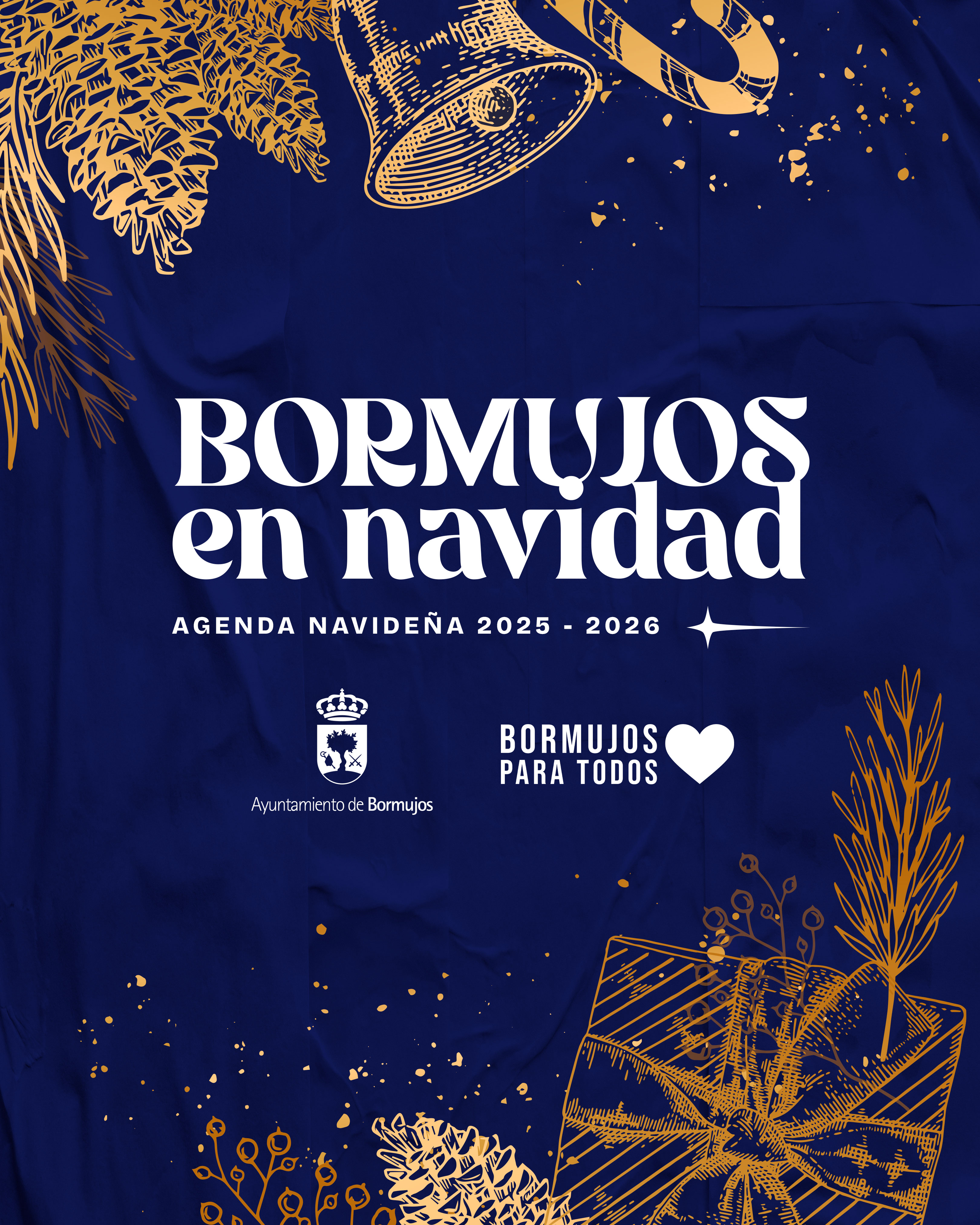 PORTADA FERIA BORMUJOS 2023