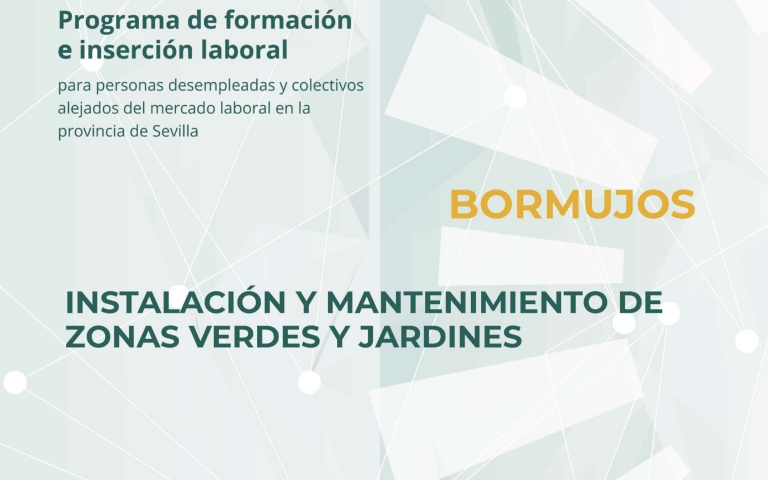 CARTEL BORMUJOS