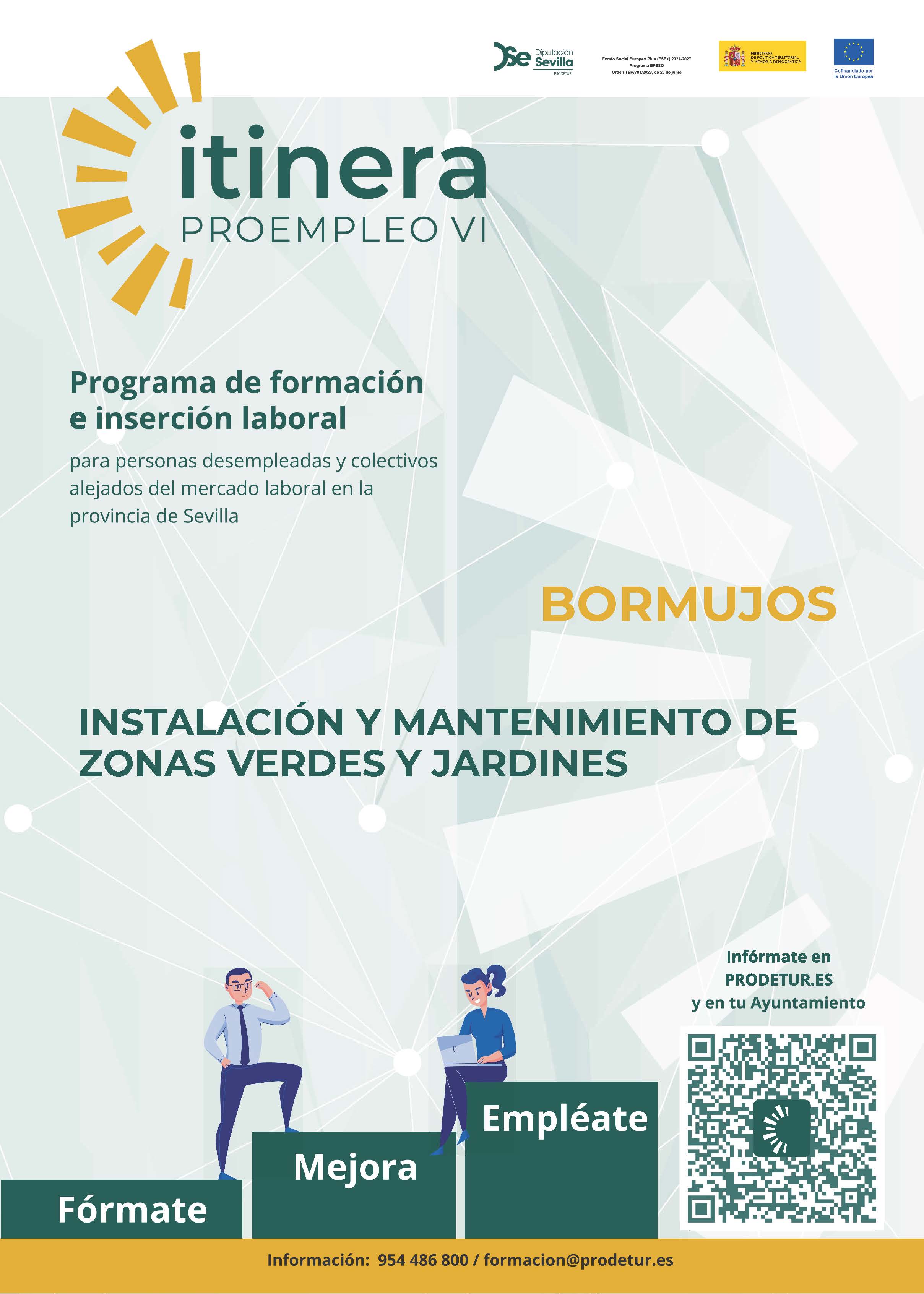 CARTEL BORMUJOS