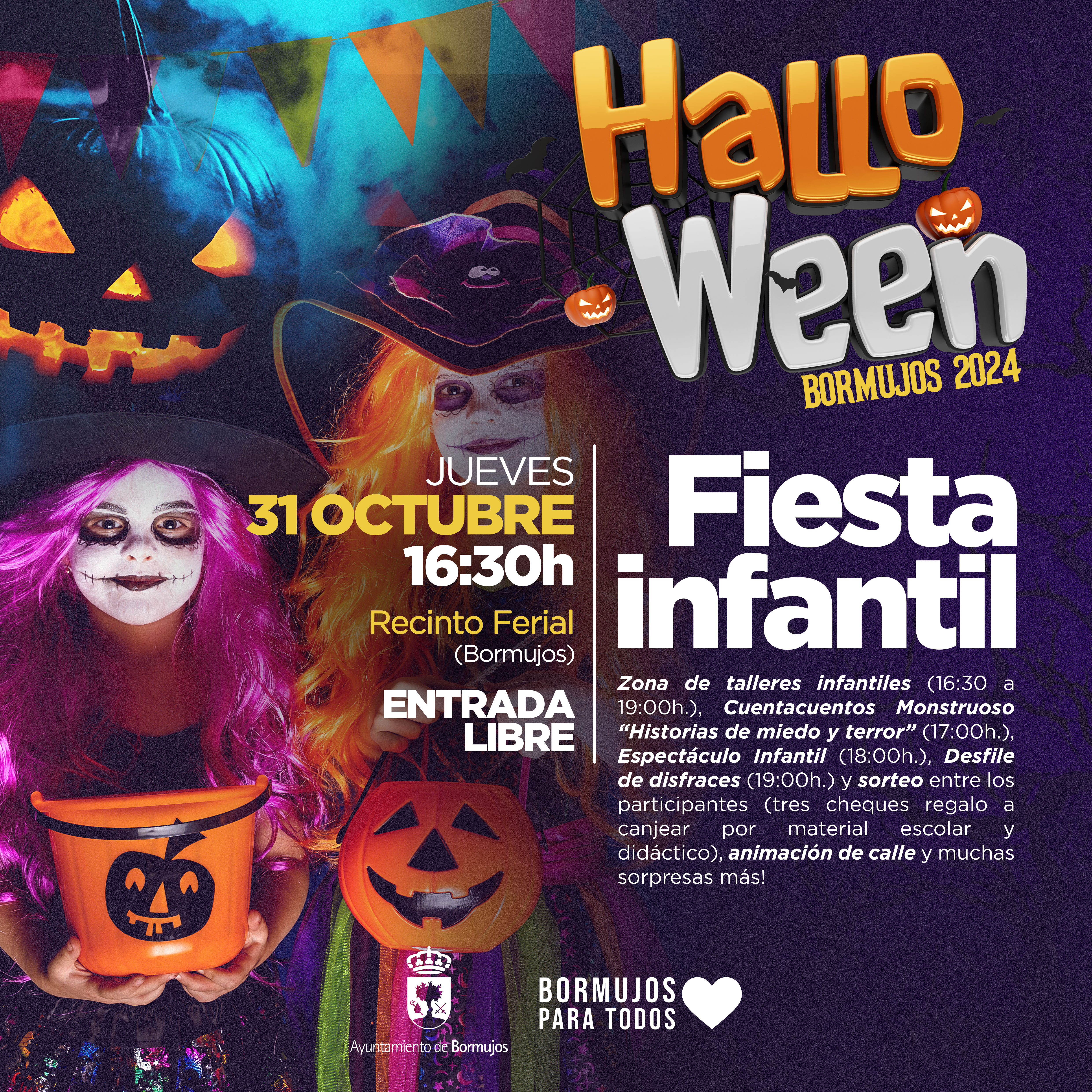 HALLOWEEN-fiesta-infantil