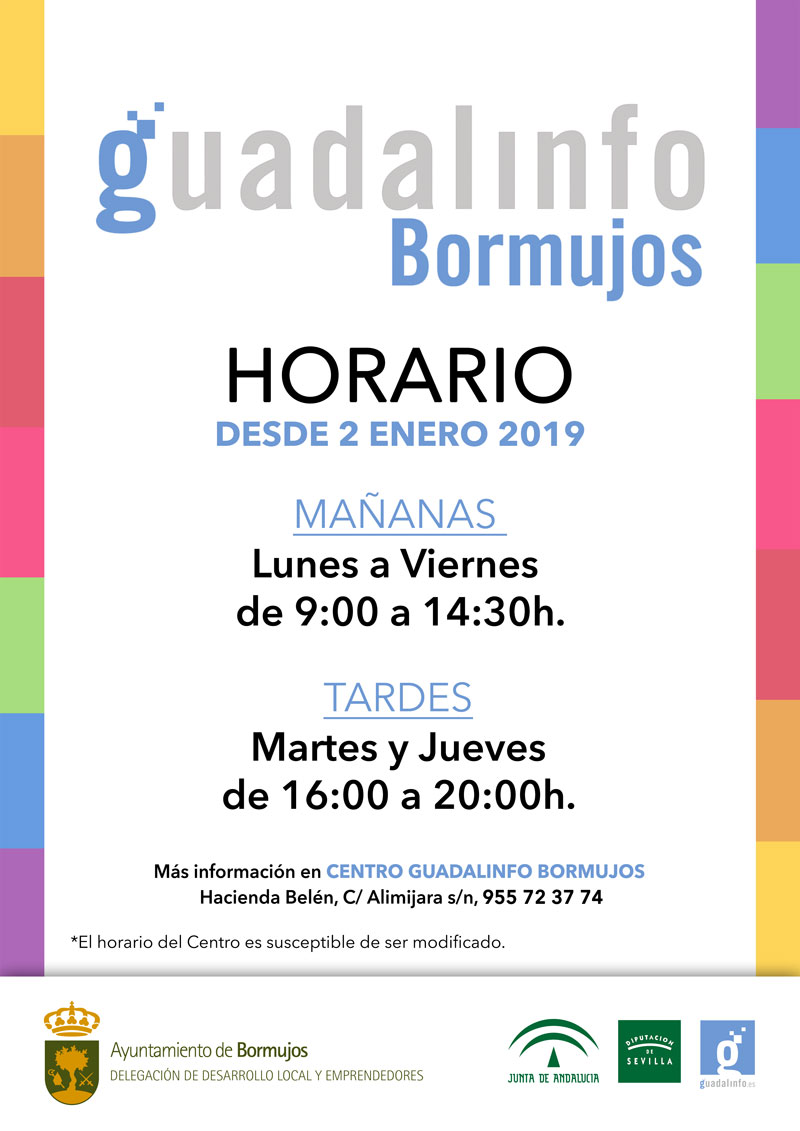 horario-guadalinfo-enero-2019web