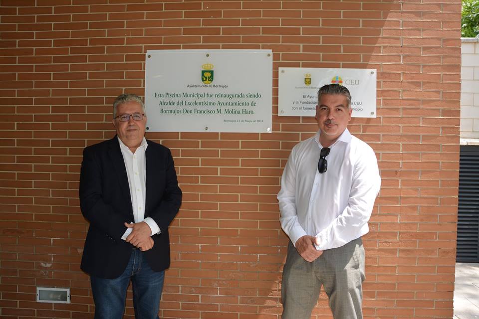 reinauguracion piscina